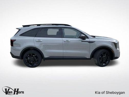 2025 Kia Sorento SX