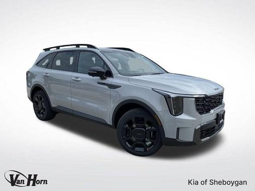 2025 Kia Sorento SX