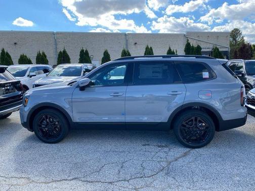 2025 Kia Telluride SX Prestige X-Line