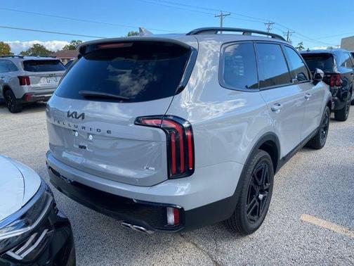 2025 Kia Telluride SX Prestige X-Line