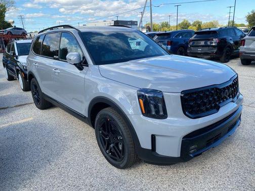 2025 Kia Telluride SX Prestige X-Line