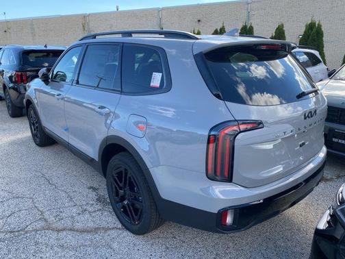 2025 Kia Telluride SX Prestige X-Line