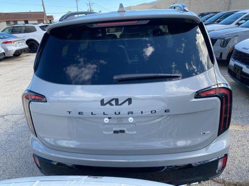 2025 Kia Telluride SX Prestige X-Line