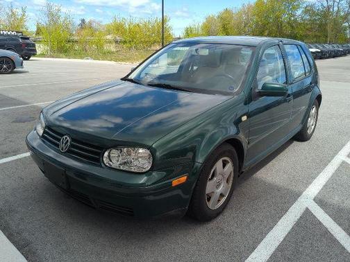 2000 Volkswagen Golf GLS