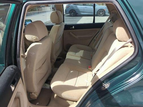 2000 Volkswagen Golf GLS