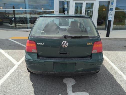 2000 Volkswagen Golf GLS