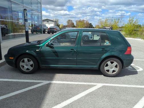 2000 Volkswagen Golf GLS