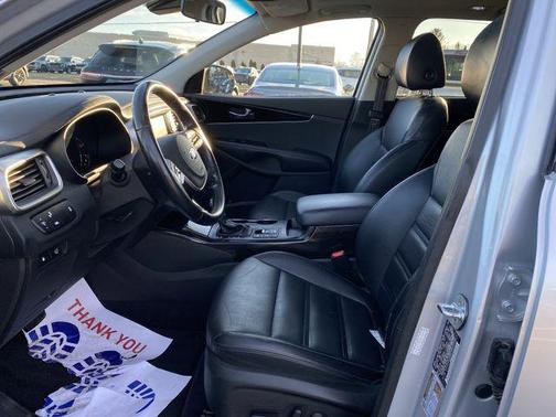2020 Kia Sorento EX