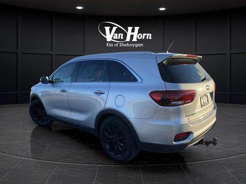 2020 Kia Sorento EX