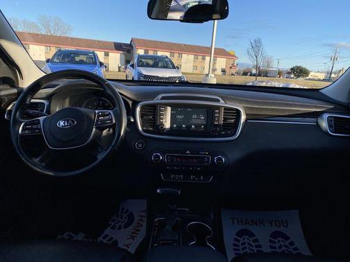 2020 Kia Sorento EX