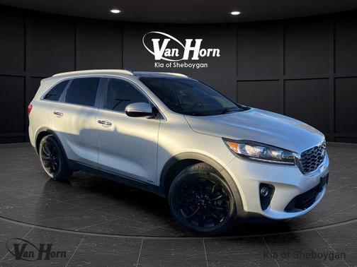 2020 Kia Sorento EX
