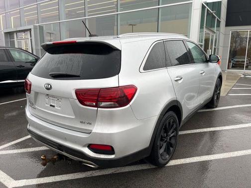 2020 Kia Sorento EX