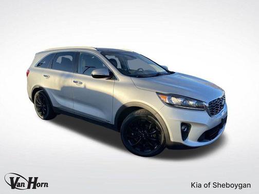 2020 Kia Sorento EX