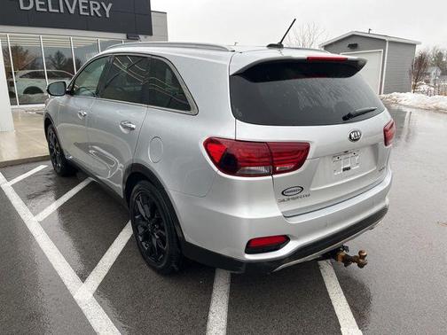2020 Kia Sorento EX