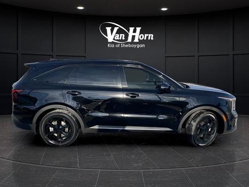 2026 Kia Sorento Hybrid SX Prestige