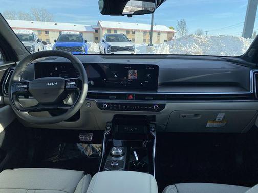 2026 Kia Sorento Hybrid SX Prestige