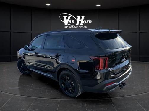 2026 Kia Sorento Hybrid SX Prestige