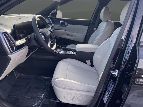 2026 Kia Sorento Hybrid SX Prestige