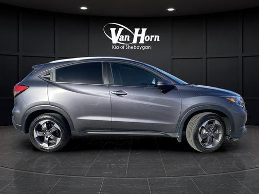 2018 Honda HR-V EX-L w/Navigation