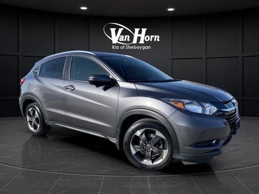 2018 Honda HR-V EX-L w/Navigation