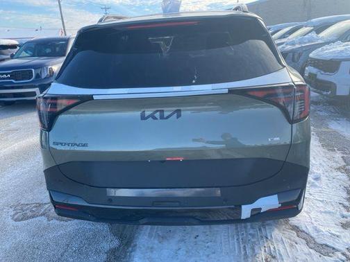 2026 Kia Sportage X-Line