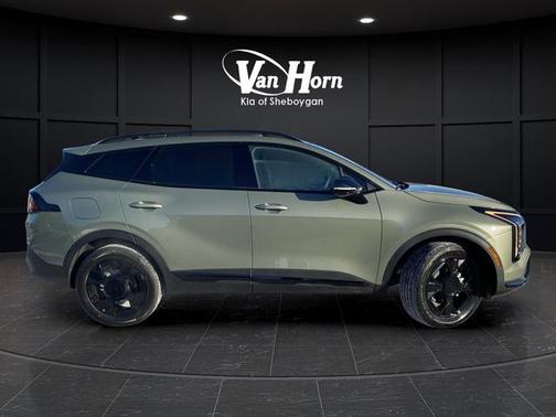 2026 Kia Sportage Plug-In Hybrid X-Line