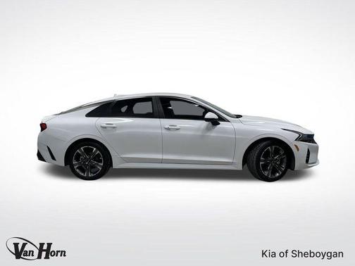 2022 Kia K5 LXS