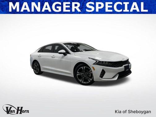 2022 Kia K5 LXS