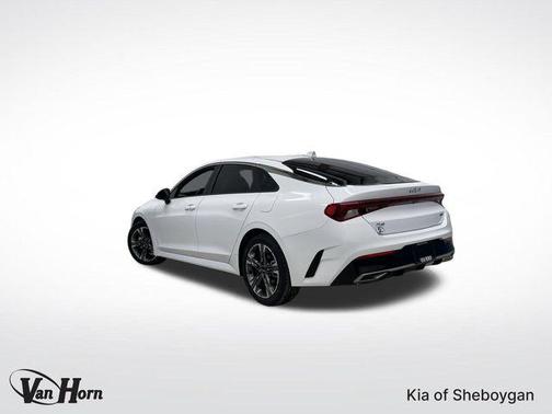2022 Kia K5 LXS