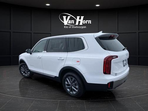 2025 Kia Telluride LX