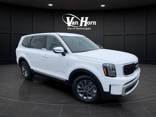 2025 Kia Telluride LX