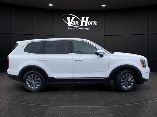 2025 Kia Telluride LX