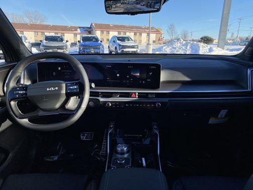 2026 Kia Sorento Hybrid SX Prestige