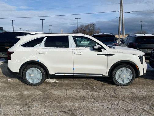 2026 Kia Sorento Hybrid SX Prestige