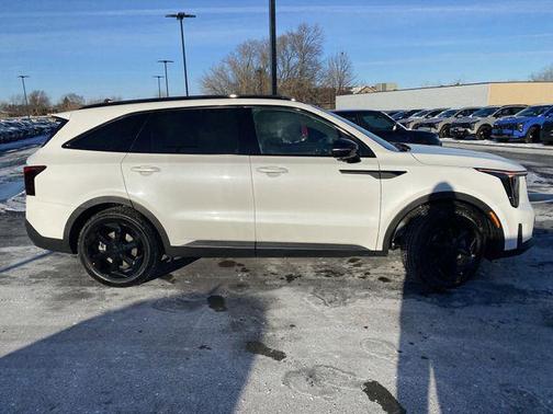 2026 Kia Sorento Hybrid SX Prestige