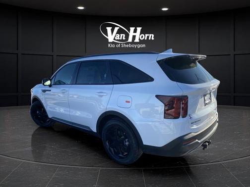 2026 Kia Sorento Hybrid SX Prestige