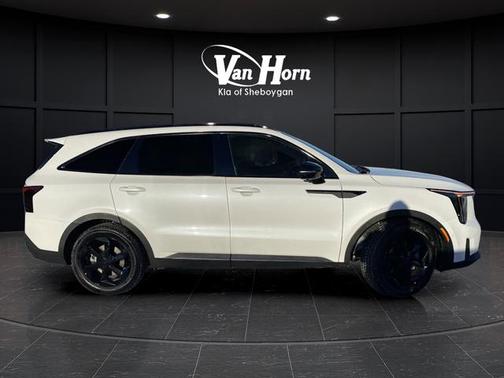 2026 Kia Sorento Hybrid SX Prestige
