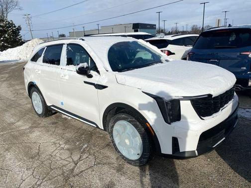 2026 Kia Sorento Hybrid SX Prestige