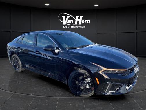 2026 Kia K5 GT-Line AWD