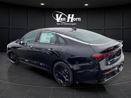 2026 Kia K5 GT-Line AWD