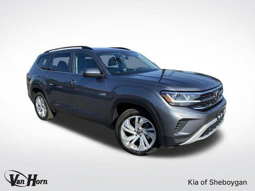 2022 Volkswagen Atlas 2.0T SE w/Technology 4MOTION