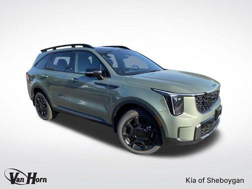 2025 Kia Sorento SX