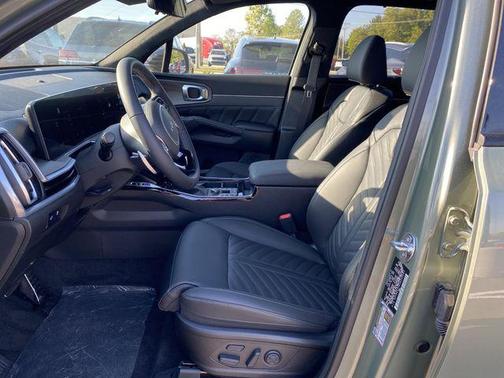 2025 Kia Sorento SX