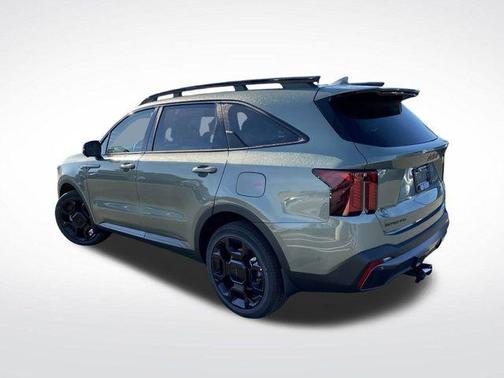 2025 Kia Sorento SX