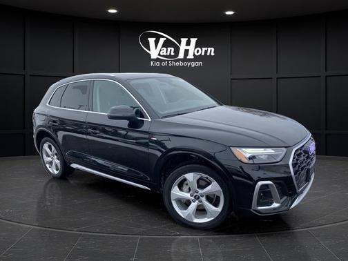 2024 Audi Q5 45 S line Premium Plus