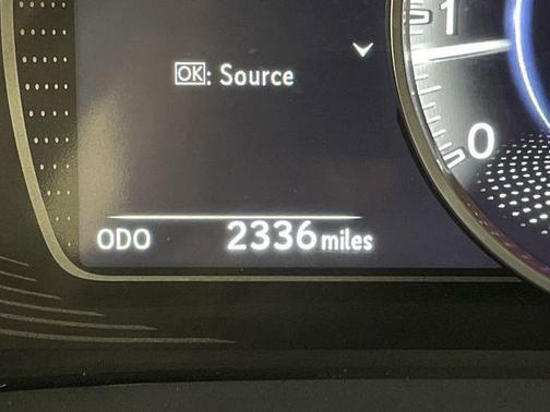 2023 Lexus ES 350 Base