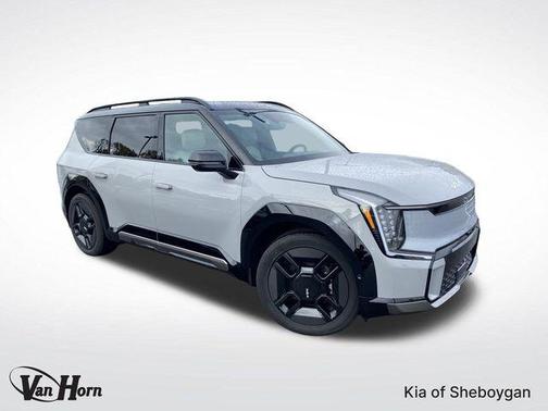 2026 Kia EV9 GT-Line