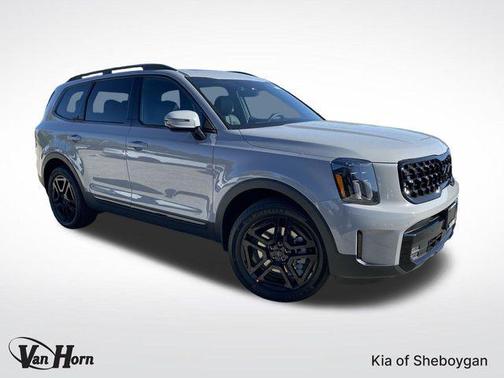 2025 Kia Telluride SX Prestige X-Line
