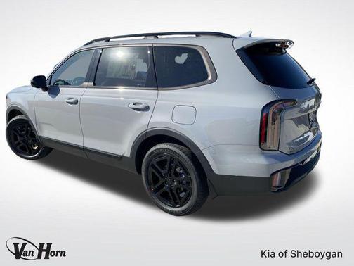 2025 Kia Telluride SX Prestige X-Line