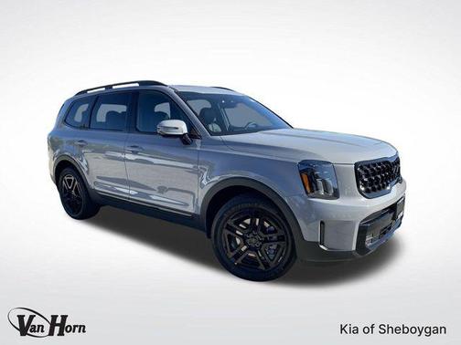 2025 Kia Telluride SX Prestige X-Line